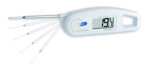 Digital pocket themometer ThermoJack