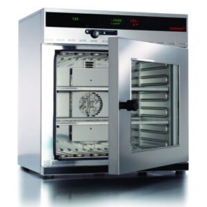 Glass door for Universal ovens