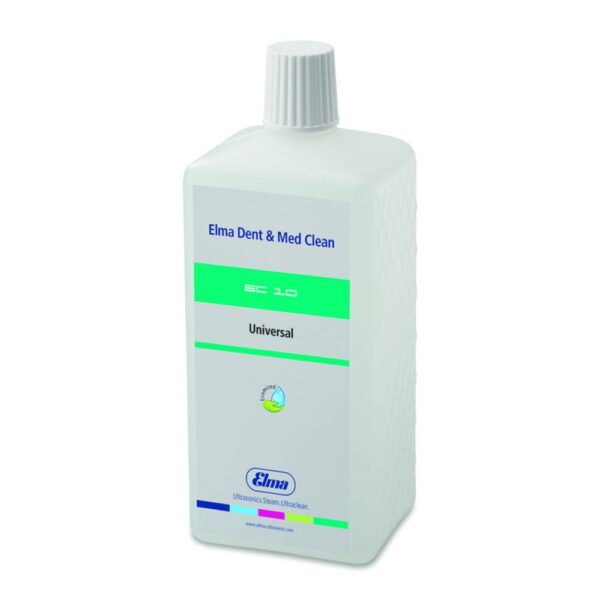 Concentrate for ultrasonic baths elma clean 10