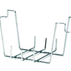 Utensil and test sieve holder for Sonorex ultrasonic baths
