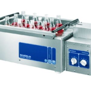 Ultrasonic Bath with Shaking Device SONOSHAKE