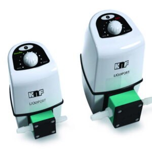 Chemically-resistant Liquid Pumps LIQUIPORT® NF 1.100, external control
