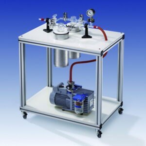 Vacuum pump trolley, CP