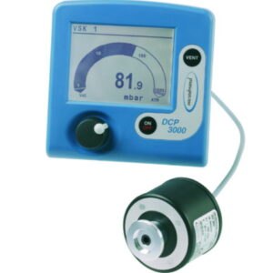 Vacuum measuring instrument DCP 3000 with VSK 3000