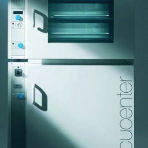 Vacuum pump cabinet Vacucenter 1