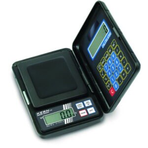 Pocket electronic balances CM