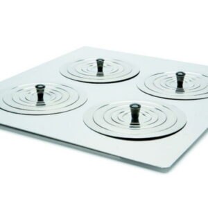 Accessories for unstirred water baths