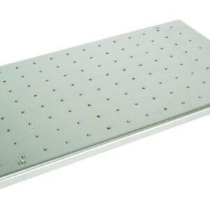 Base tray for spring clamps