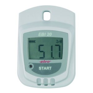 Temperature/Humidity data logger EBI 20-TH1