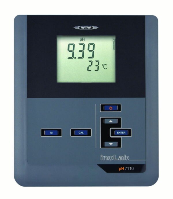 Laboratory instrument inoLab® pH 7110 BNC