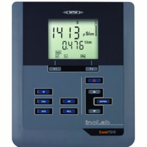 Conductivity meter inoLab® Cond 7310