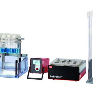 COD sample digestion units PA-CSB