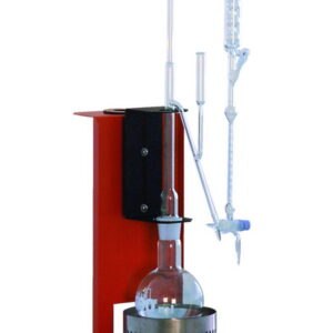 Compact system for determination of volatile oils KOL