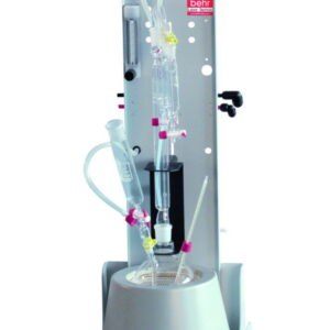 Compact systems for sulphur dioxide determination, KSO/SO