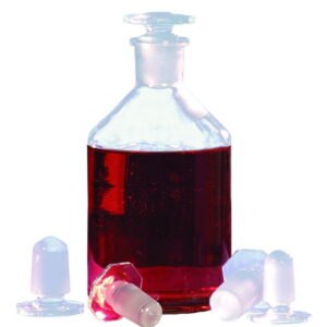 Water sampling bottles and glass stoppers, behrotest®