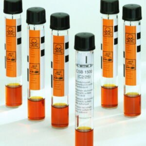 Photometer photoLab® and photoFlex®, stored test protocols