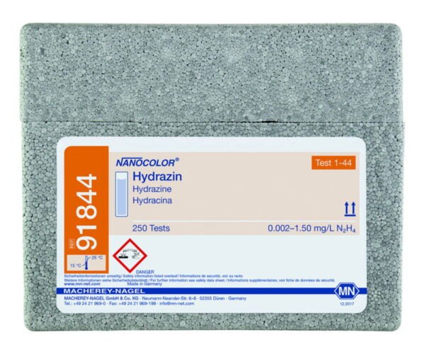 Reagent kits NANOCOLOR®
