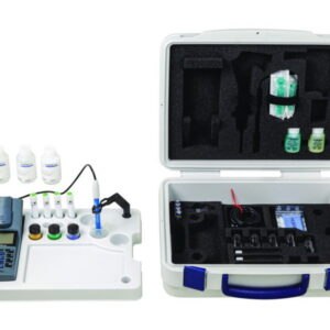 Handheld photometer pHotoFlex® Turb Field case set