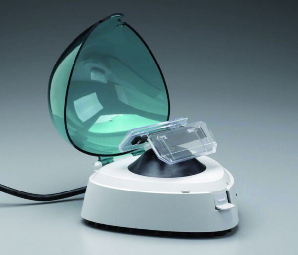 Mini Centrifuge, Slide Spinner