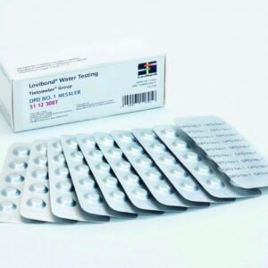 Reagent tablets for Nessleriser 2150 / 2250