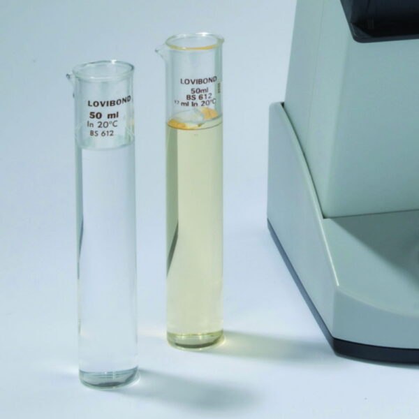 Nessler tubes for Lovibond® Comparator System 2000