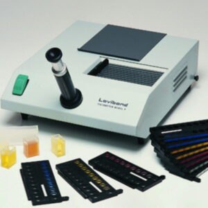 Visual Colorimeter, Lovibond® Tintometer Model F