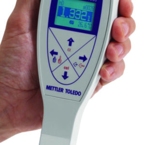 Digital portable refractometers Refracto 30GS