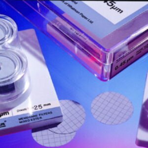 Membrane filters, Cellulose mixed ester