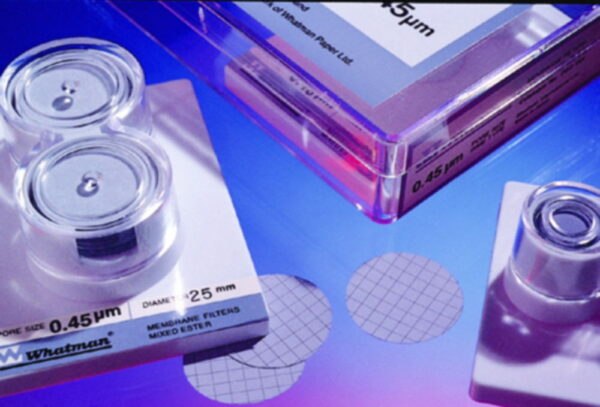Membrane filters, Cellulose mixed ester
