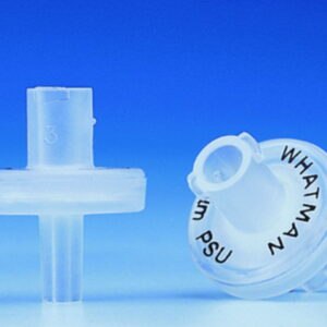 Syringe filters Puradisc™, PVDF, outlet with extended tip