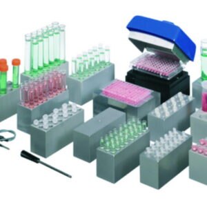 Digital block thermostats QB, for QBD, QBH series