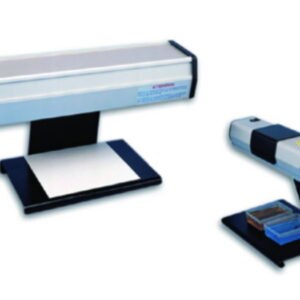 Lamp holder for UV lamps