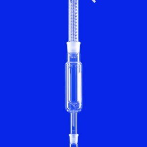 Extractors acc. to Knöfler-Böhm, DURAN® tubing