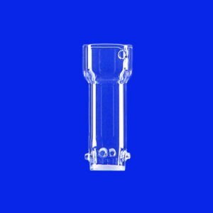 Distribution tubes with frit, DURAN® tubing