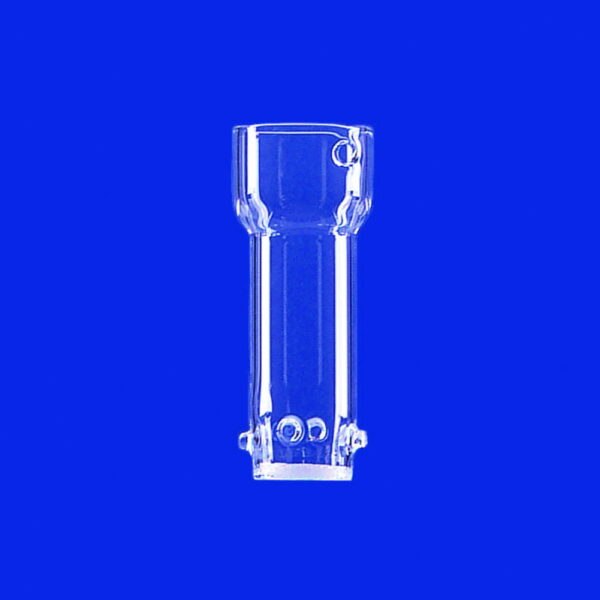 Distribution tubes with frit, DURAN® tubing