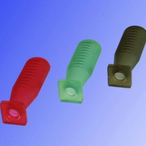 Pipette teats, silicone