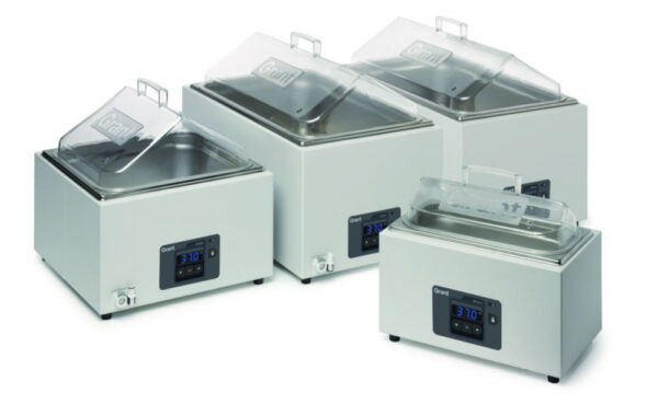 Digital water baths JB Nova