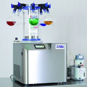 Laboratory freeze dryer VaCo 2