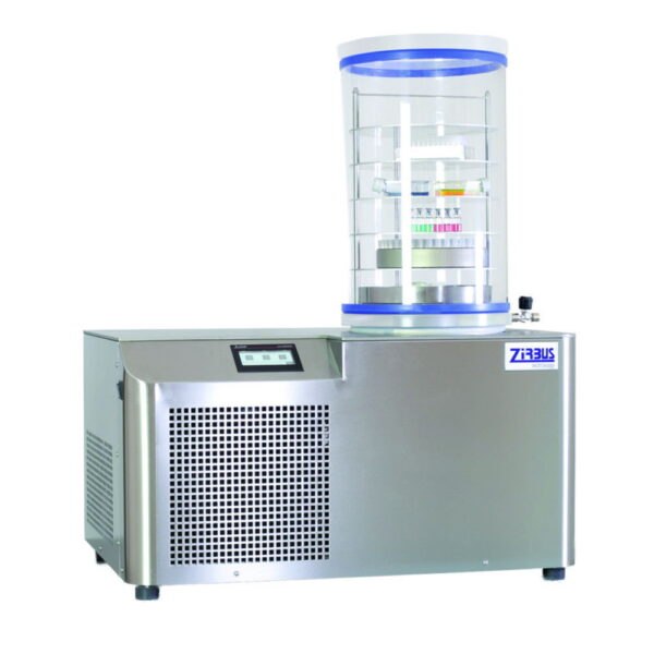 Laboratory freeze dryer VaCo 5