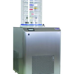 Laboratory freeze dryer VaCo 10