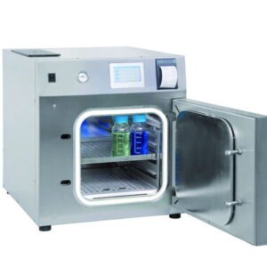 Tabletop autoclaves LabStar 40