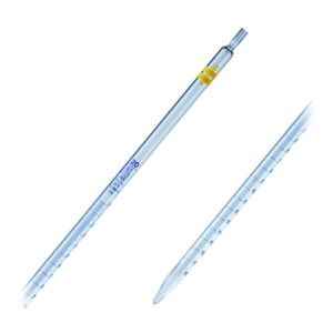 LLG-Graduated pipettes, soda glass, class AS, type 3