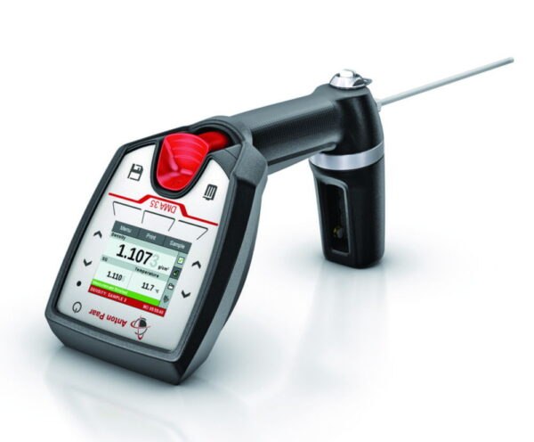 Density meters DMA 35