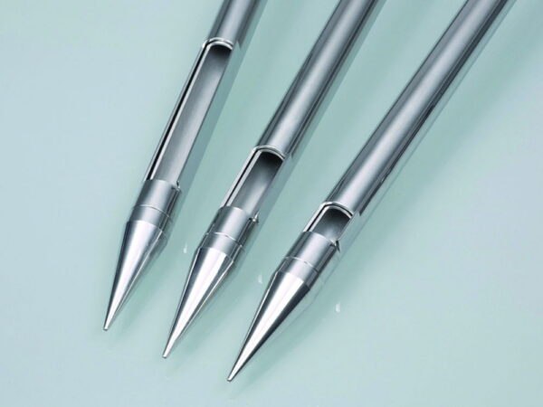 Sampler scratchers, stainless steel V4A