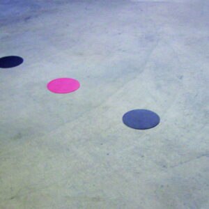 Floor markings DuraStripe® Supreme V, Circles