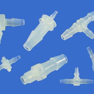 Mini tubing connectors, PP
