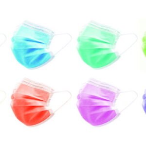 Disposable Face Mask, Profil Plus