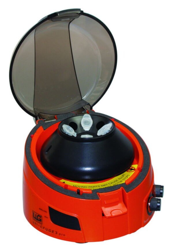 Mini centrifuge LLG-uni<i>CFUGE </i>3 pro