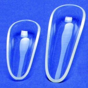 Weighing scoops, Borosilicate glass 3.3