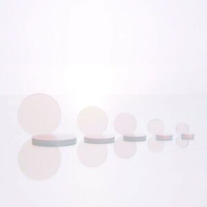 Silicone cap wads/septa, VMQ